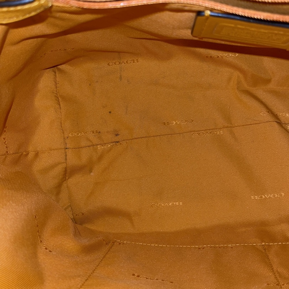 Limited Edition Coach Taxi Bag - Picture 14 of 16